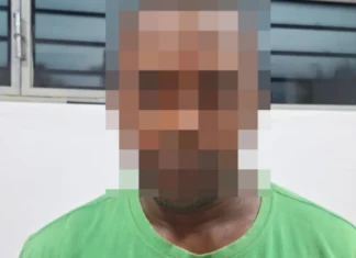 Homem é preso em Esperantina por violência doméstica contra a mulher