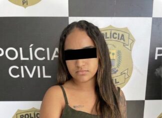 Integrante de facção é presa após cumprimento de mandado em Porto-PI