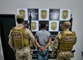 Homem é autuado, em Nossa Senhora dos Remédios, por posse ilegal de arma de fogo