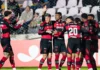 Flamengo inicia Copa Libertadores com vitória na altitude de Cusco