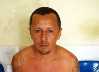 Toim Cobra é baleado e morto em Parnaíba