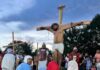 Grande Público prestigia o Espetáculo “Paixão de Cristo” em Joaquim Pires