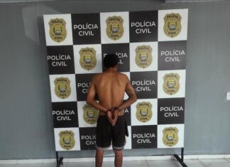 Apenado com mais de 20 anos de prisão para cumprir, é preso em Esperantina