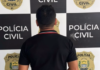 Homem condenado a mais de 10 anos por crime de estupro de vulnerável é preso no interior do Piauí