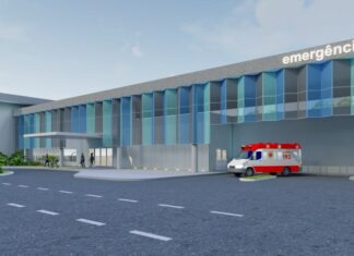 Ordem de serviço é assinanda para construção da Maternidade de Piripiri