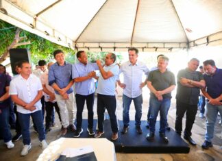 Joel Rodrigues passa por Joaquim Pires e mais 11 municípios em agenda pelo Piauí