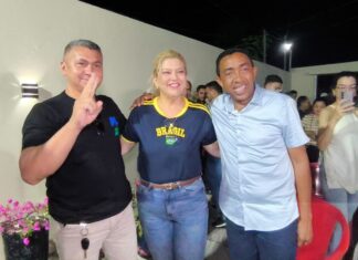 Joel Rodrigues participa de reunião com lideranças da oposição Joaquimpirense