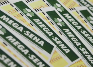 Mega-Sena sorteia prêmio acumulado em R$ 27 milhões nesta quinta-feira