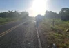 Acidente entre micro-ônibus e van deixa passageiros feridos na zona rural de Luís Correia