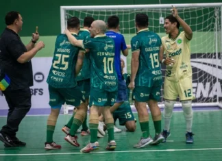 Atlético-PI vence Traipu nos pênaltis e conquista título inédito da Taça Brasil de Futsal