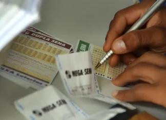 Mega-Sena sorteia prêmio acumulado de R$ 102 milhões nesta quinta