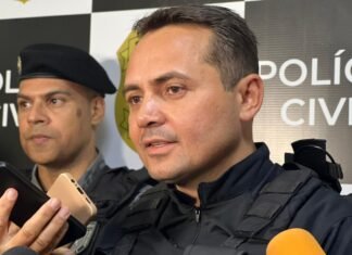 Segurança do delegado Charles Pessoa é baleado acidentalmente em Barras