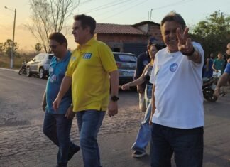 Senador Ciro Nogueira visita Joaquim Pires e reafirma compromisso com a cidade